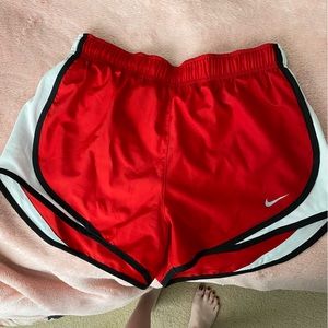 COPY - Nike Dri Fit Tempo Shorts Size Small